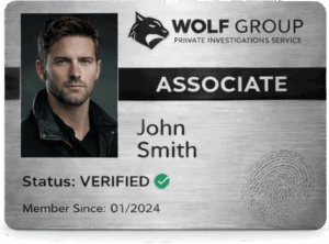 Associate Membership Card