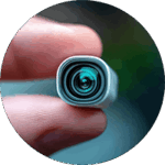 Spy camera detection